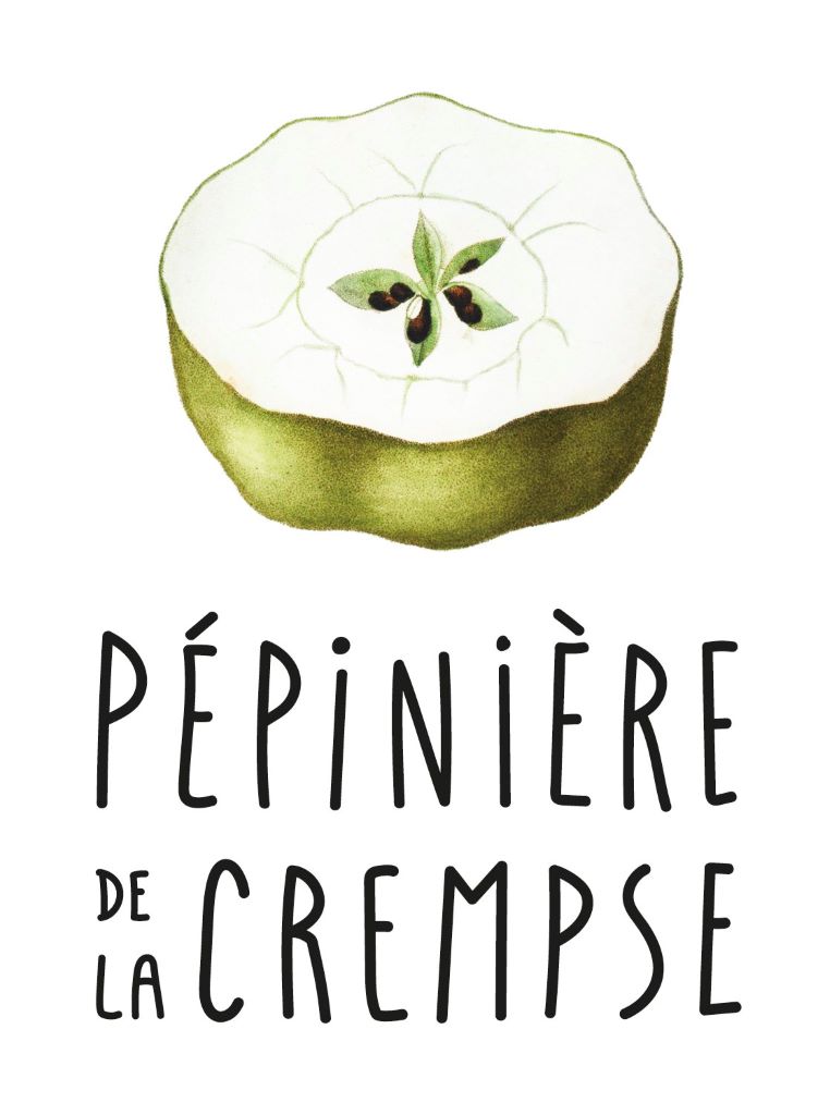 Logo Pépinière de la Crempse