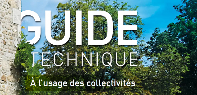 Titre Guide technique à destination des collectivités de Dordogne - Département de la Dordogne